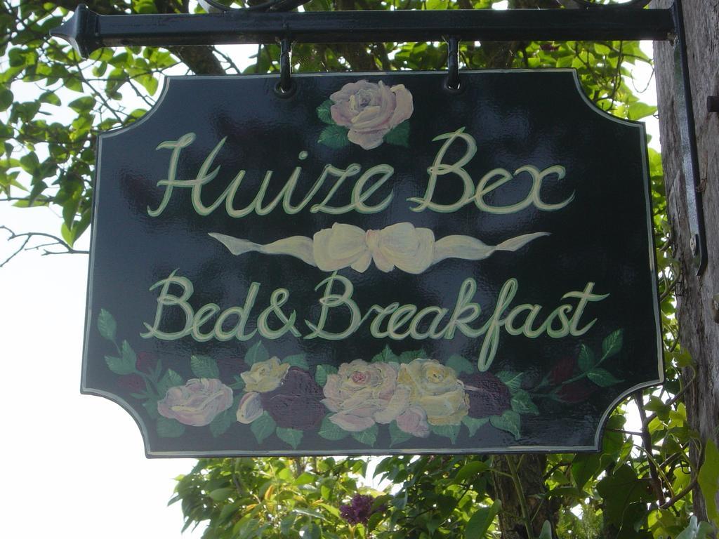 B&B Huize Bex NeerNeerpelt Exterior photo